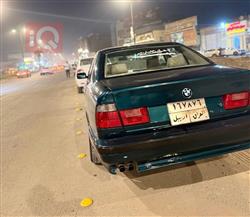 بي ام دبليو الفئة 5